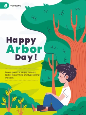 Happy Arbor Day Happy Arbor Day