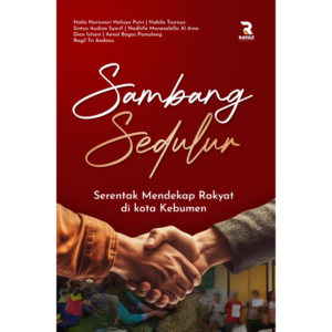Desain tanpa judul (15) SAMBANG SEDULUR Serentak Mendekap Rakyat di kota Kebumen