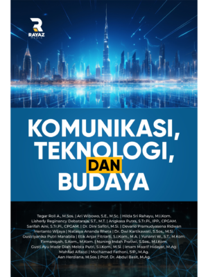 Untitled design KOMUNIKASI, TEKNOLOGI, DAN BUDAYA