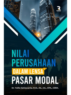 Desain tanpa judul (1) Nilai Perusahaan dalam Lensa Pasar Modal