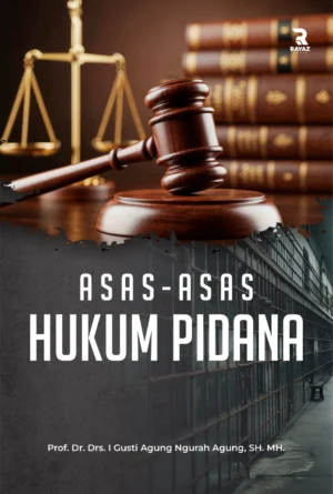 Asas-Asas Hukum Pidana