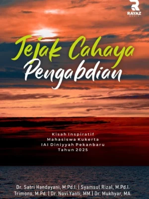 Jejak Cahaya Pengabdian