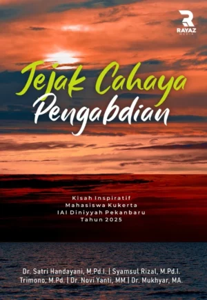 jejak cahaya pengabdian Jejak Cahaya Pengabdian