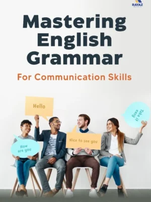 Mastering English Grammar for Communication Skills