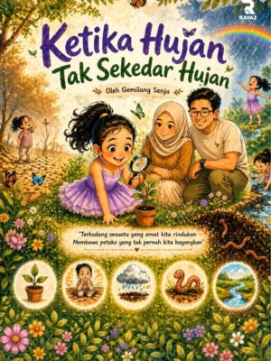 Ketika Hujan Tak Sekedar Hujan