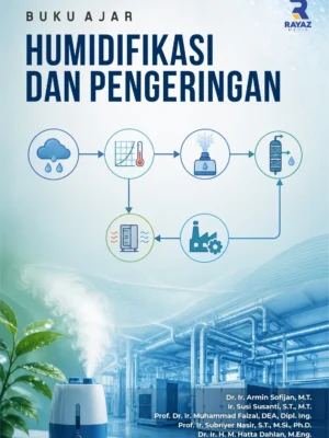 Buku Ajar Humidifikasi dan Pengeringan