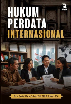 Hukum Perdata Internasional Hukum Perdata Internasional