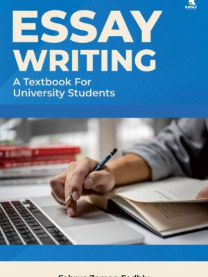 Essay Writing: A Textbook for University Students