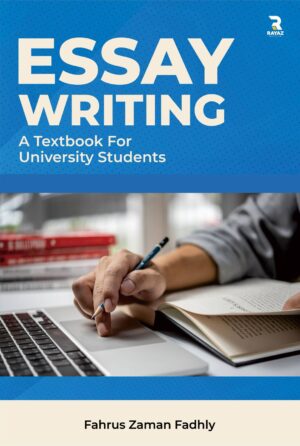 Essay Writing Essay Writing: A Textbook for University Students