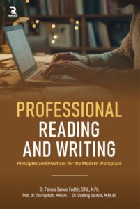 Professional Reading and Writing: Principles and Practices for the Modern Workplace